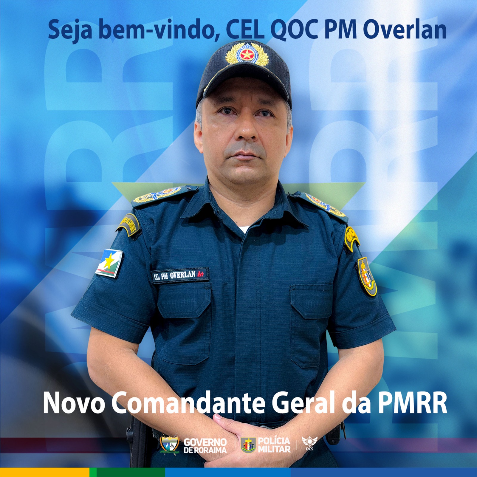 Perfil do Comandante-Geral